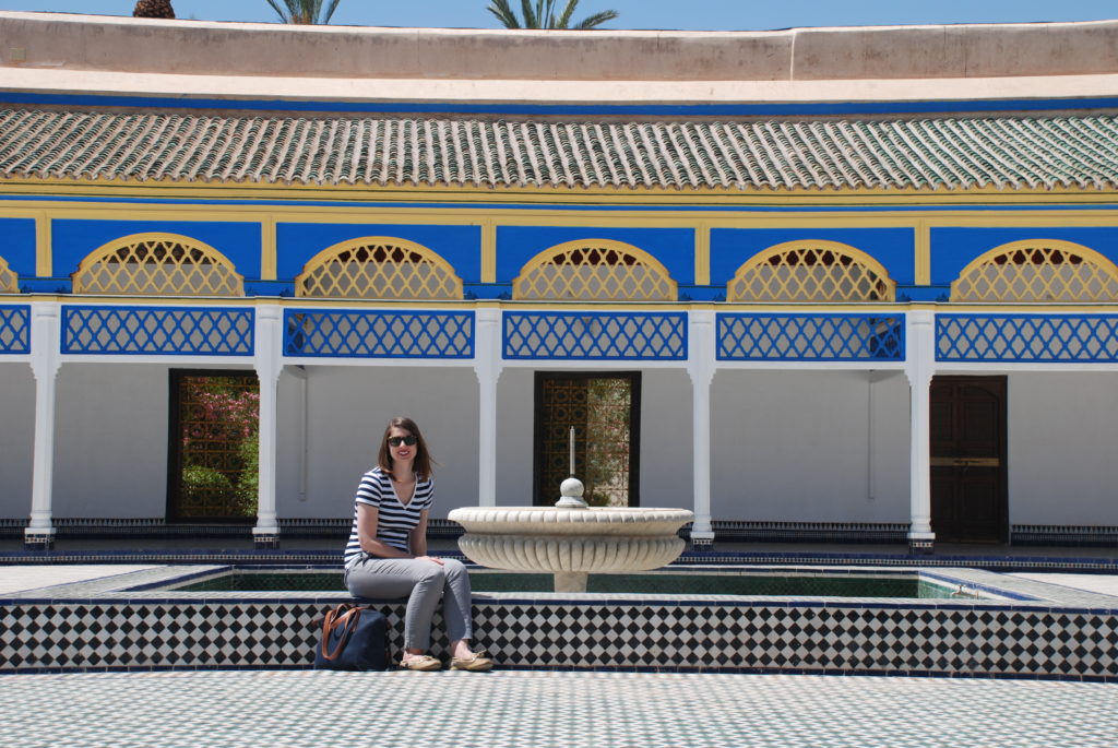 4 Must Visit Historic Sites in Marrakech - Bahia Palace - Historic Marrakech - www.AFriendAfar.com