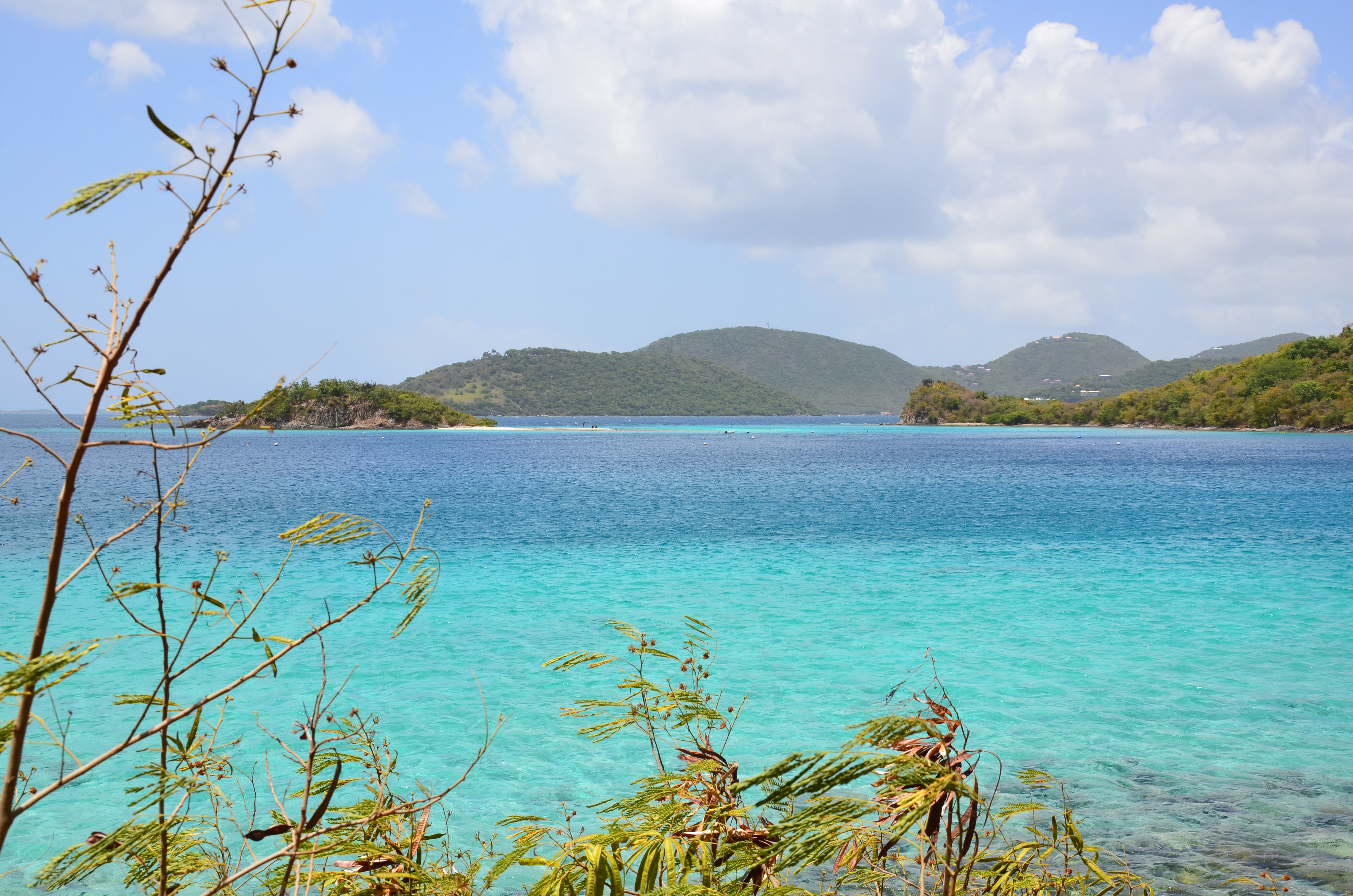 5 Lesser Known National Parks- Virgin Islands- www.afriendafar.com #nationalparks #virginisland