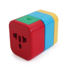 International Adapter - 2016 Traveler Gift Guide - A Friend Afar