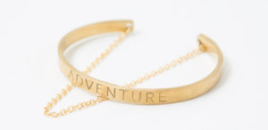Adventure Bracelet - 2016 Traveler Gift Guide - A Friend Afar