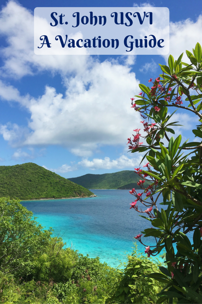 St. John USVI