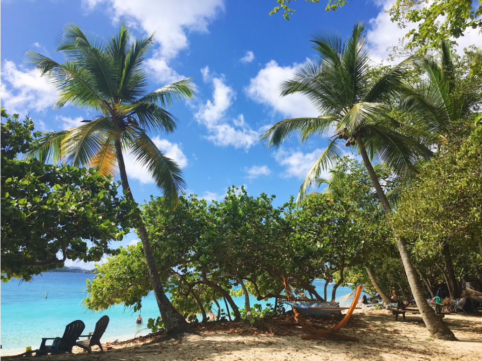 honeymoon hammock