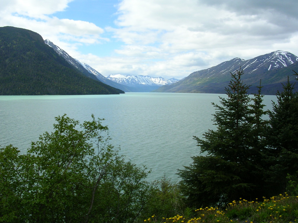 Lake Kenai