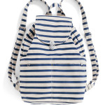 Baggu Sailor Stripe Backpack- Cuba Packing List- www.afriendafar.com #packinglist #cuba