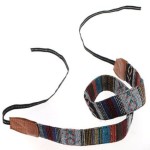 Vintage Style Camera Strap