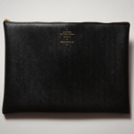 Delfonics x Monocle Large Zip Case