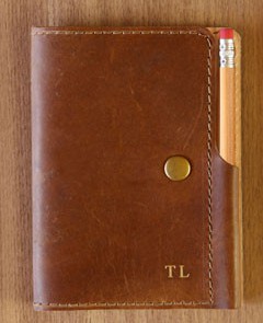 Dodo Leather Case