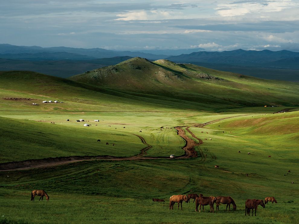 Mongolia