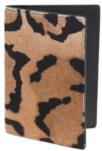 J.Crew Leopard Calf Hair