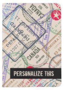 Passport Stamps