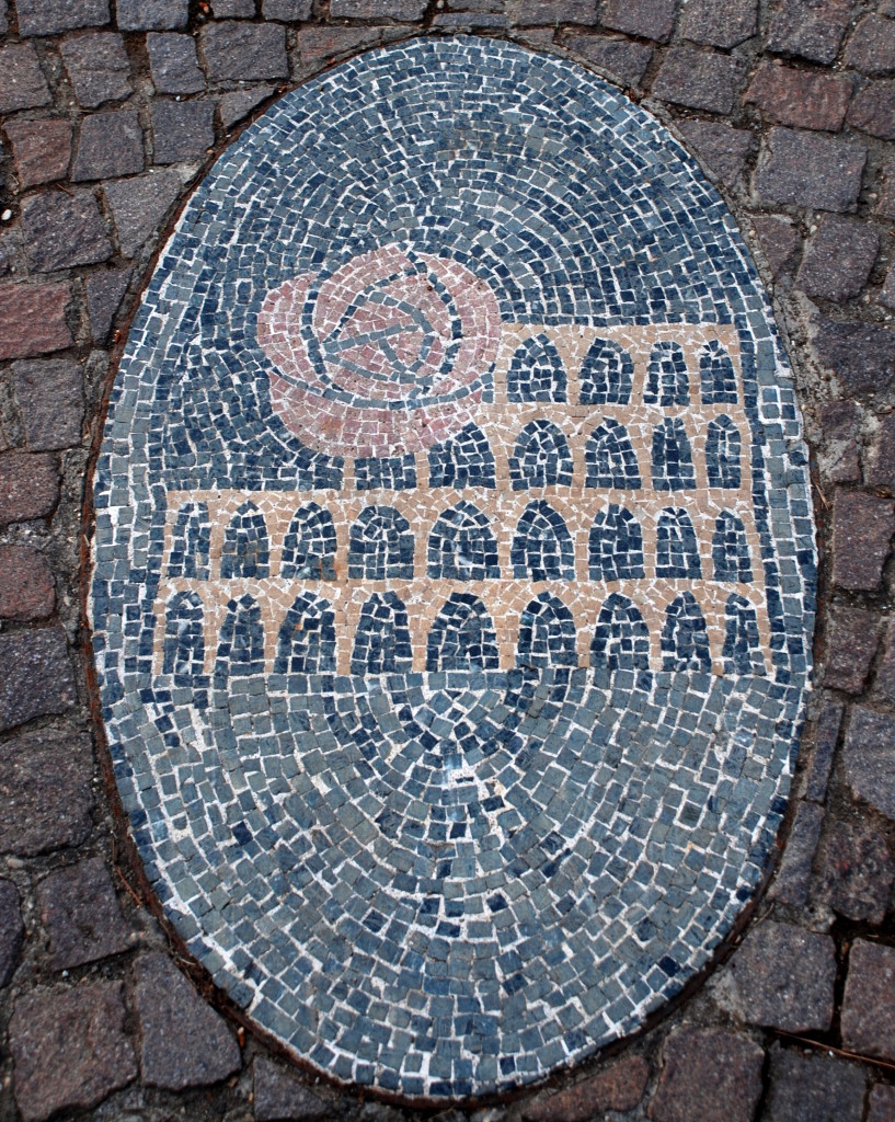Secret Rome - Why You Can't Miss This Secluded Spot - A Friend Afar