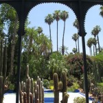 Jardin Majorelle