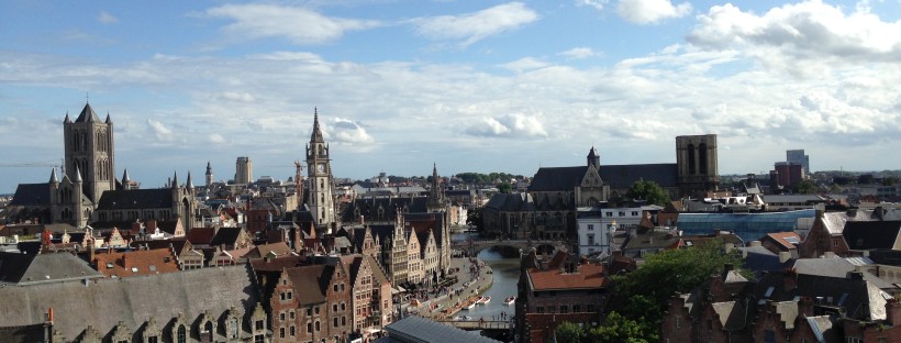 View from the Castle