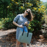 An Everlane Tote Review - www.AFriendAfar.com