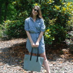 An Everlane Tote Review - www.AFriendAfar.com