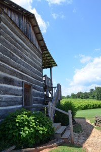 Five Wineries to Visit in North Georgia- Cavender Creek Log Cabin and Vineyards- www.afriendafar.com- #cavendercreek #northgeorgiawineries