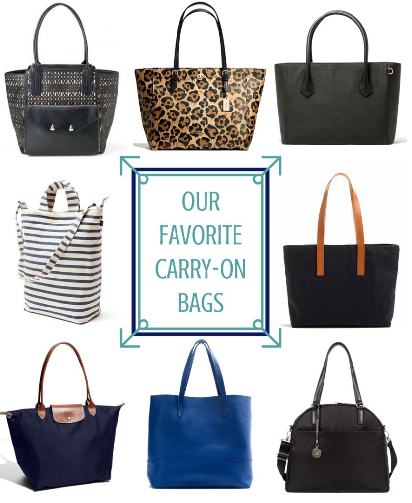 The Best CarryOn Personal Bags A Friend Afar