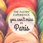 The Pastry Experience You Can't Miss! Baking Macarons in Paris - www.AFriendAfar.com