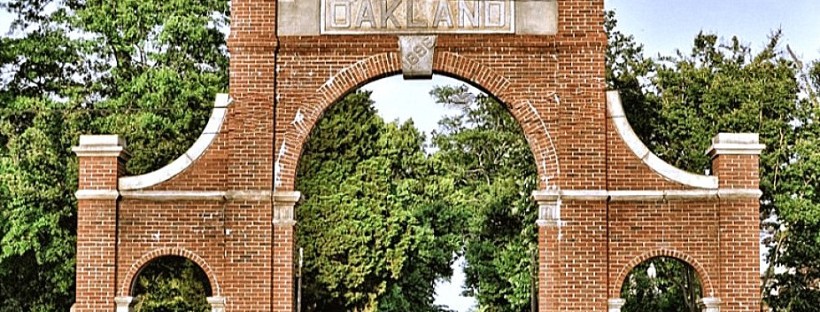 Top 5 Reasons to Visit Historic Oakland Cemetery in Atlanta - www.AFriendAfar.com